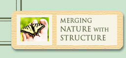 Merging Nature with Structure